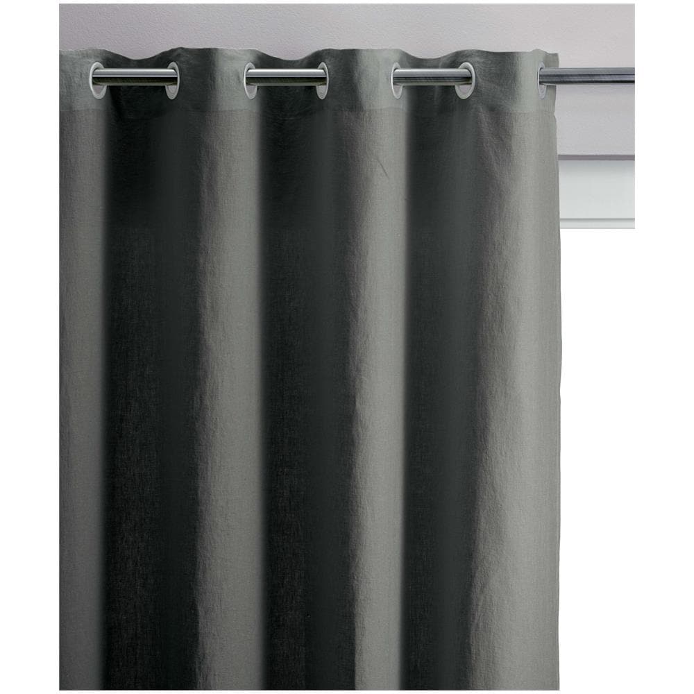 Curtain Stonewashed Zeff Thunder 140 X 280 - Foto 1