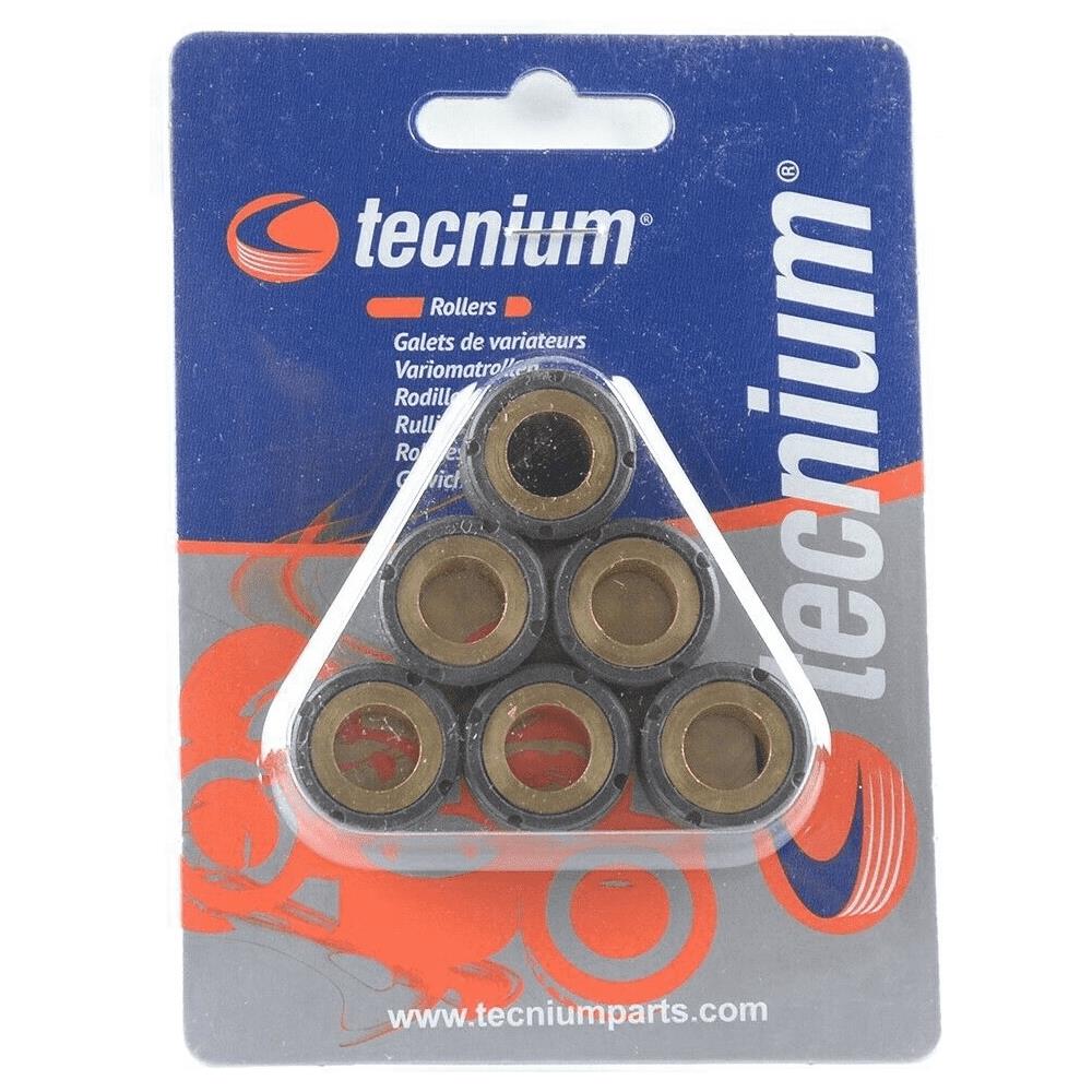 Kit Rulli 20x12mm 11g - Foto 1