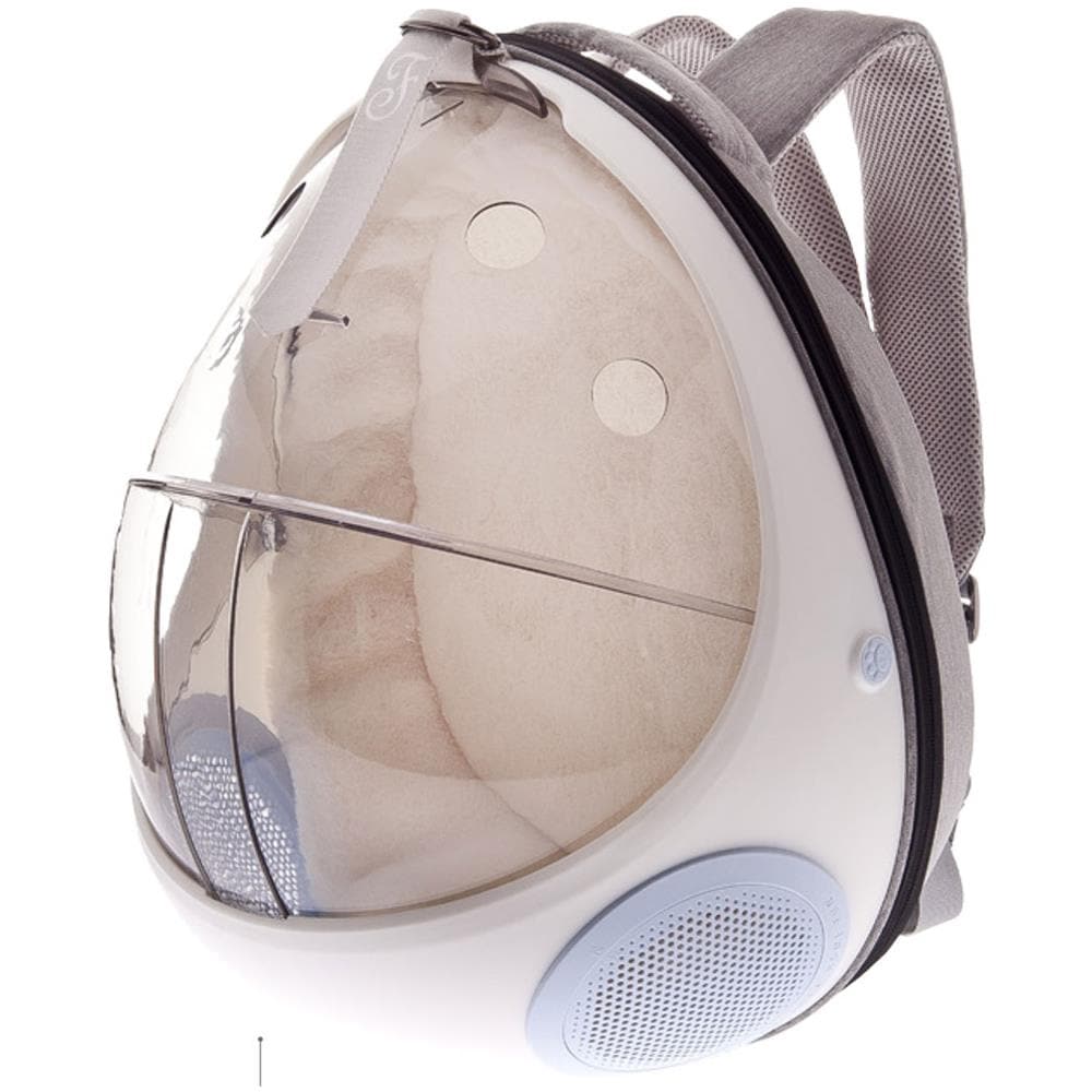 Zaino Per Cani & Gatti Space Traveller Max 10 Kg - Foto 2