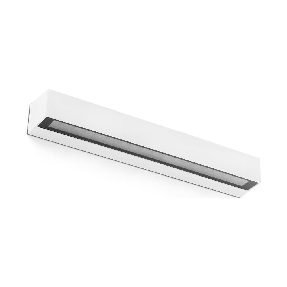 Applique Da Esterno Led Up Down Accendino Integrato Bianco, 3000k, Ip65 - Foto 1