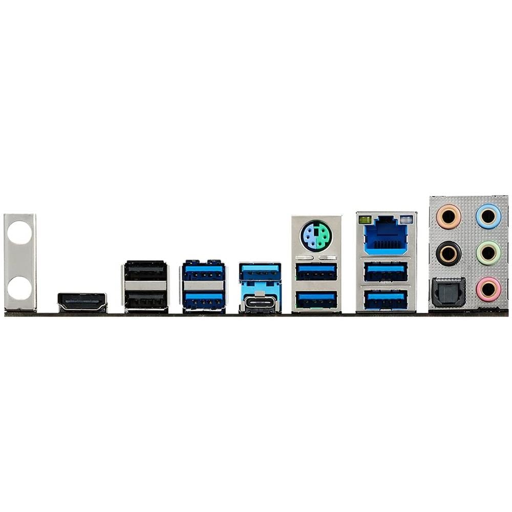 Scheda Madre B550 PG Riptide Socket AM4 Chipset B550 ATX - Foto 4