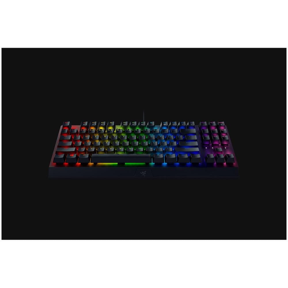 Tastiera Da Gioco Razer Blackwidow V3 Tenkeyless, Luce Led Rgb, Ru, Nera, Cablata - Foto 2