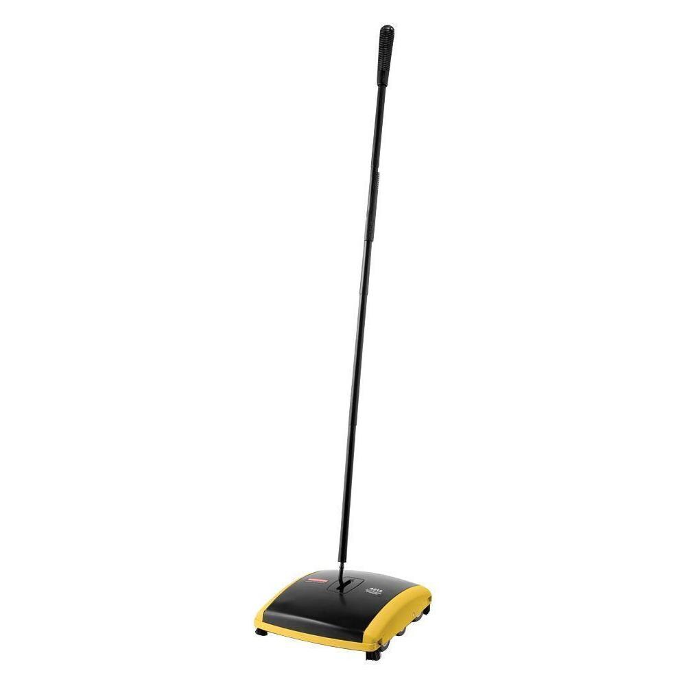 Spazzola Tappeti Nera Plastica FG421388BLA - Foto 1