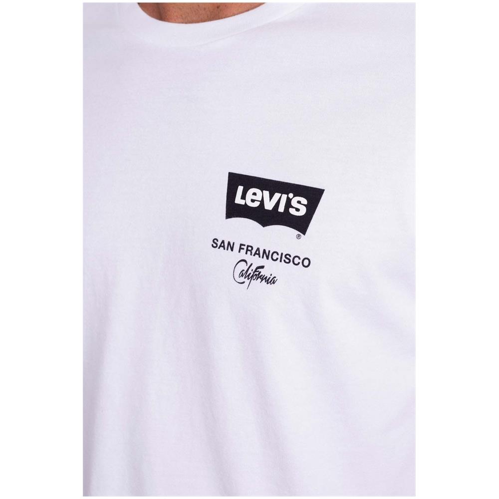 T-shirt Uomo Con Logo Batwing - Foto 4