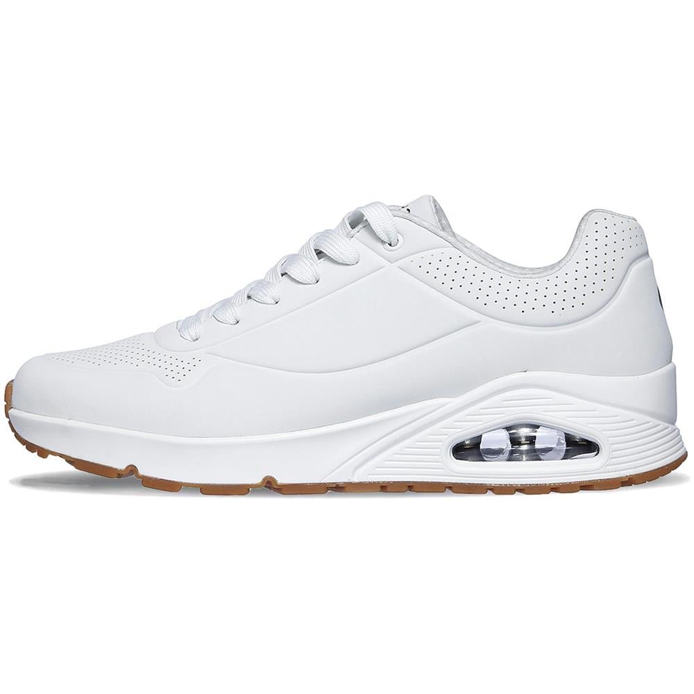 Scarpe Uno - Stand On Air Taglia 46 Codice 52458-wht Bianco - Foto 2