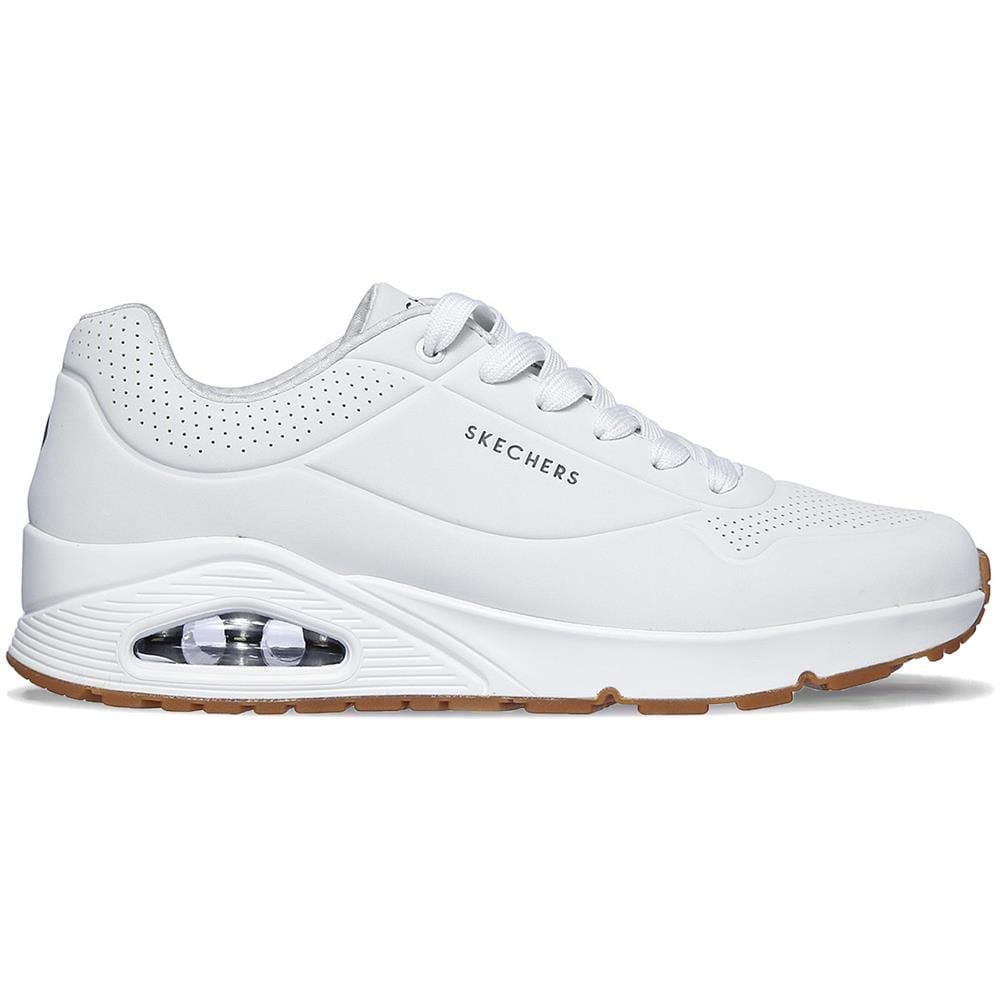 Scarpe Uno - Stand On Air Taglia 46 Codice 52458-wht Bianco - Foto 1