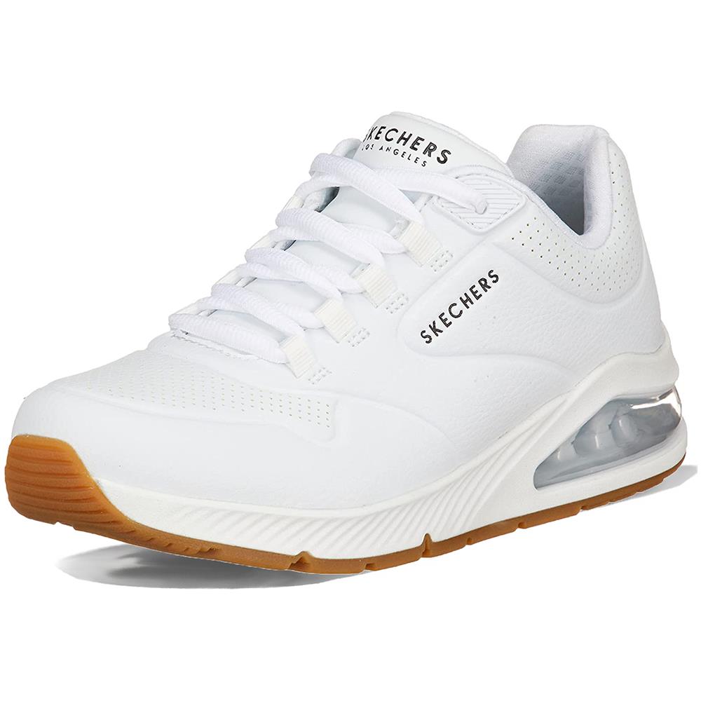 Scarpe Uno - Stand On Air Taglia 46 Codice 52458-wht Bianco - Foto 6