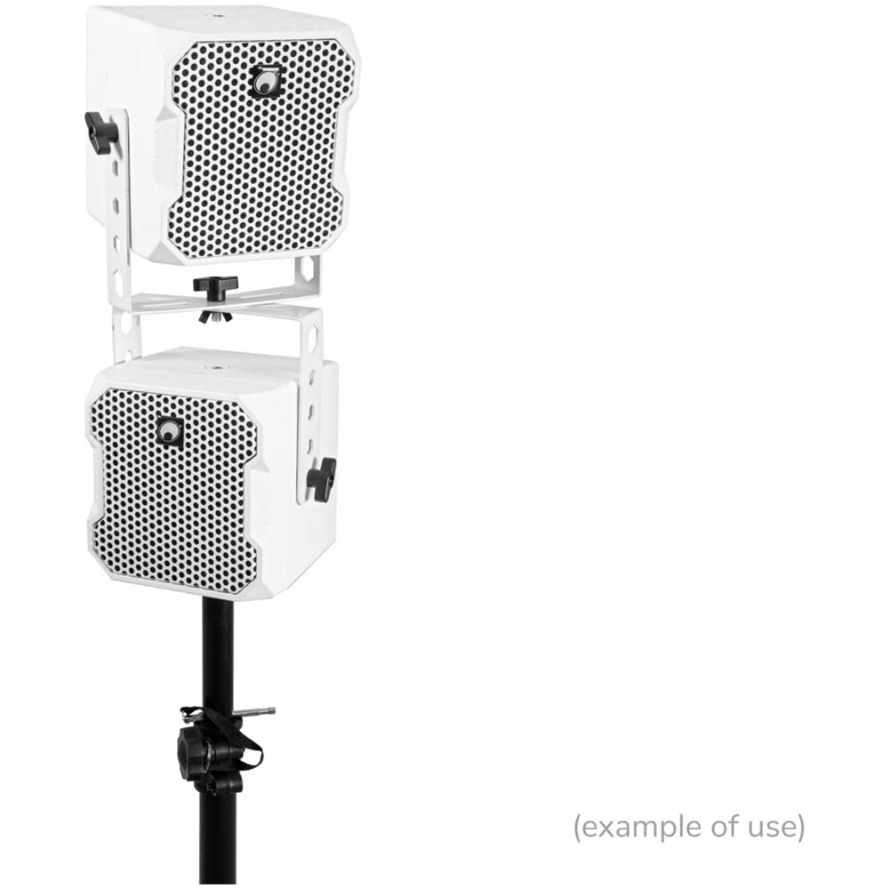 Bob-4 Staffa di estensione Bianco 2x - Foto 3