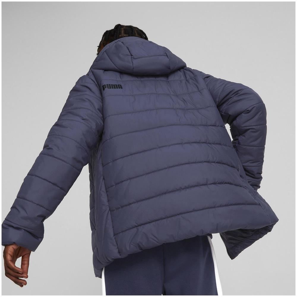 Ess Padded Jacket 84893806, Uomini, Blu, Xl - Foto 2