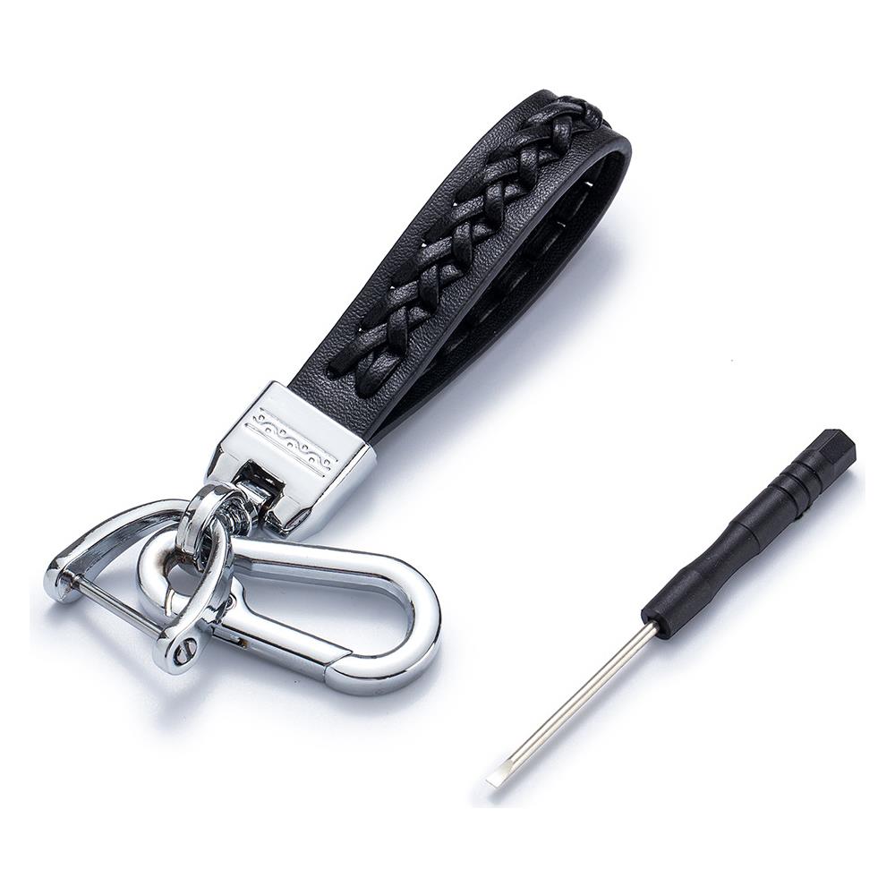 Portachiavi Per Chiavi Auto Black - Foto 1