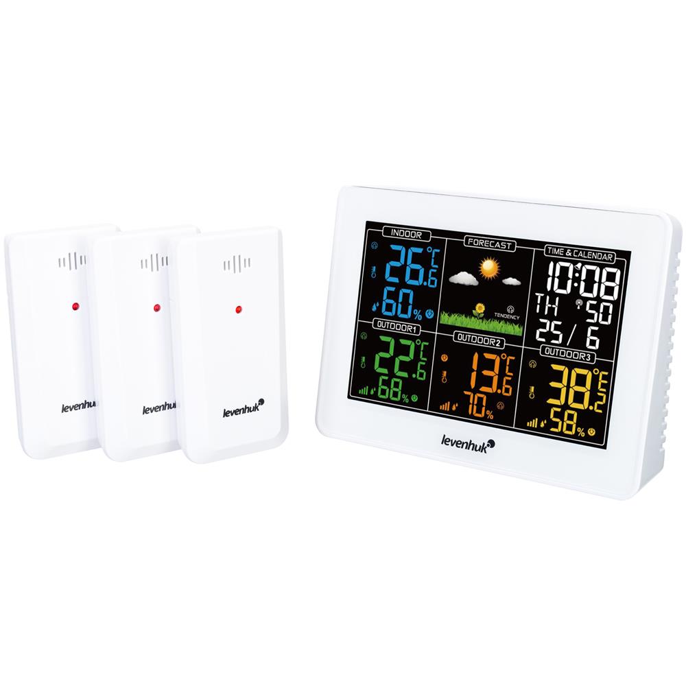 Stazione Meteo Wezzer Plus Lp60 - Foto 3