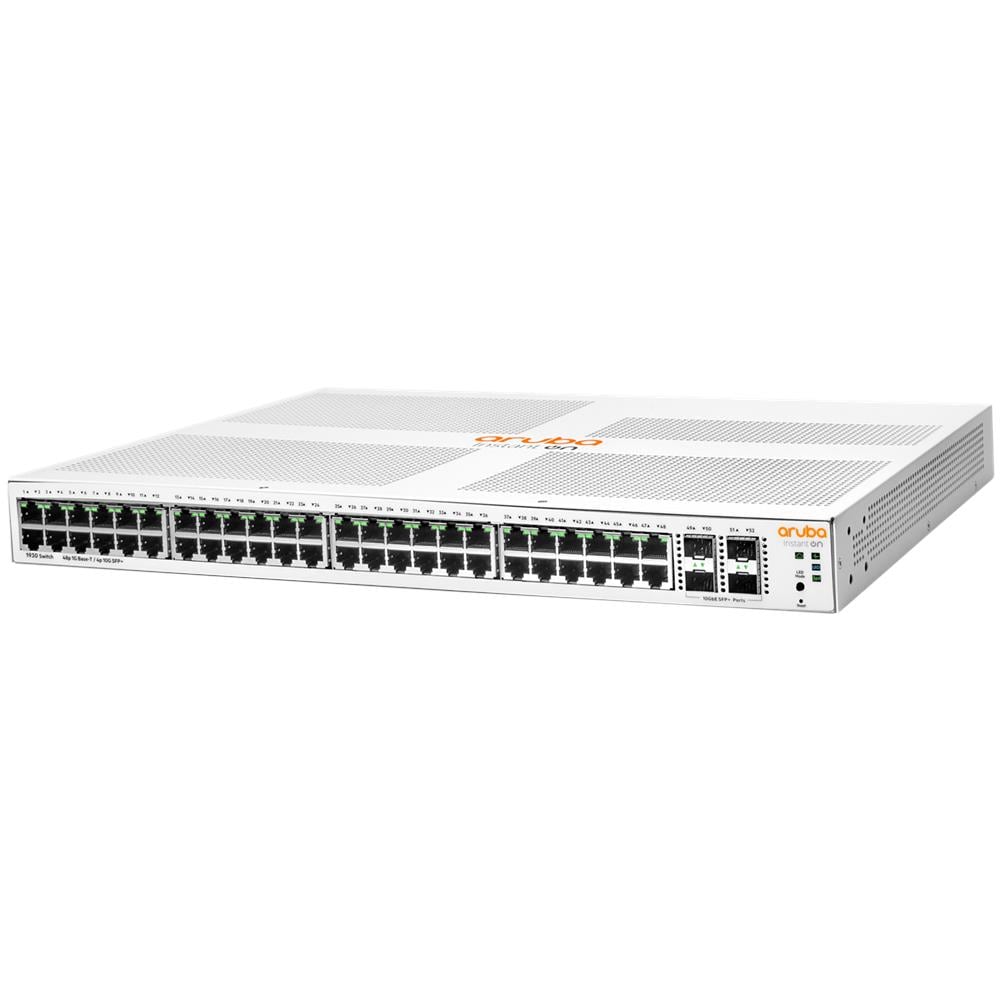 Aruba Instant On 1930 Gestito L2+ Gigabit Ethernet (10/100/1000) 1U Bianco - Foto 2