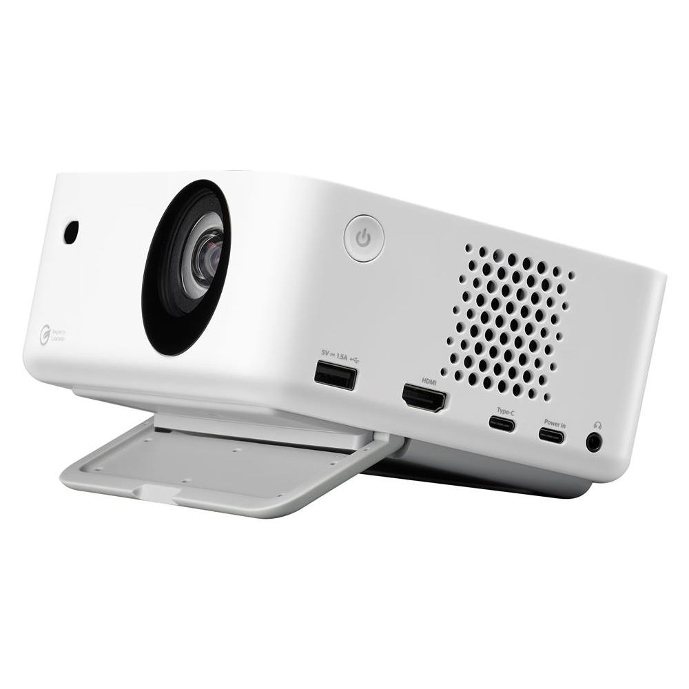 Videoproiettore ML1080ST DLP Full HD 1200 ANSI Lm Rapporto Contrasto 3000000 :1 HDMI/USB - Foto 2