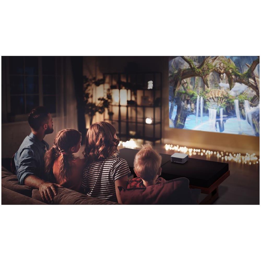 Videoproiettore ML1080ST DLP Full HD 1200 ANSI Lm Rapporto Contrasto 3000000 :1 HDMI/USB - Foto 9
