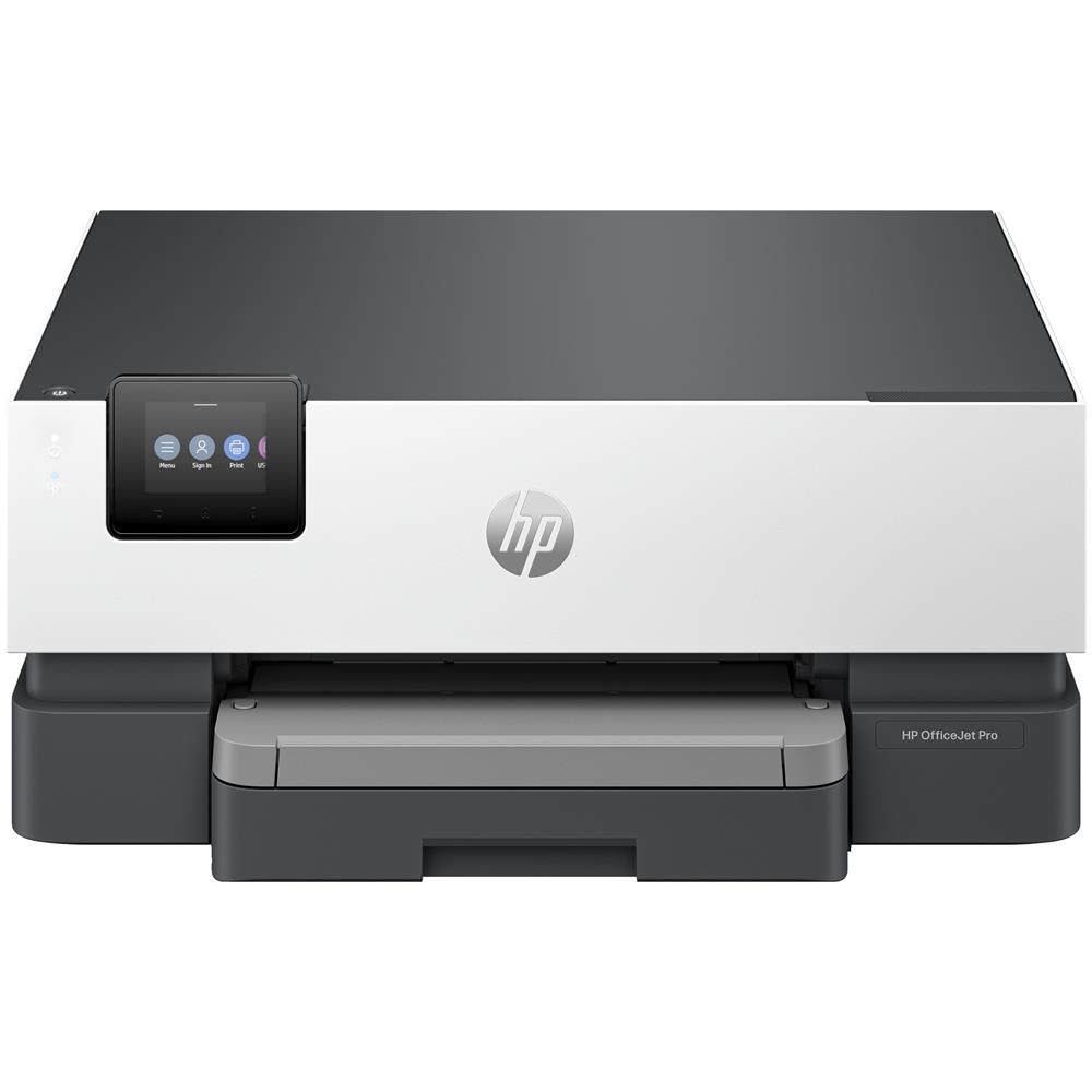 Stampante OfficeJet Pro 9110b InkJet a Colori A4 22 ppm (B/N) 18 ppm (a Colori) Wi-Fi / Ethernet / USB - Foto 1