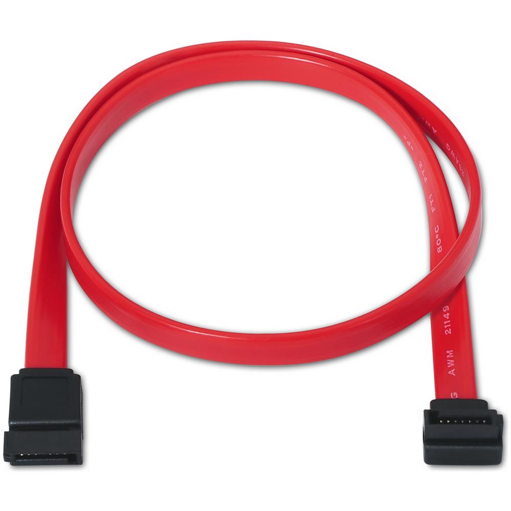 A130-0155 cavo SATA 0,5 m SATA 7-pin Nero, Rosso - Foto 2