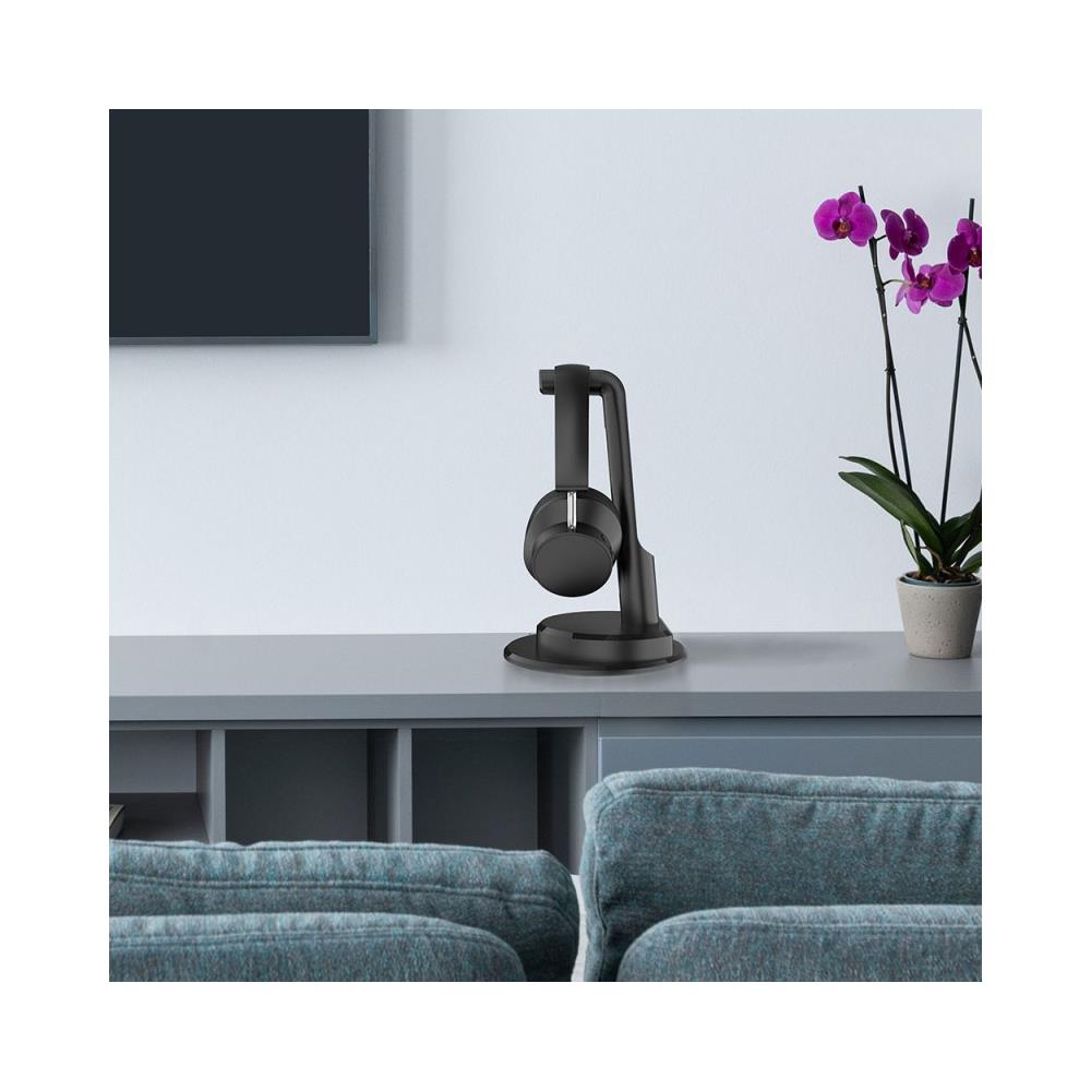 OPUS R Auricolare Con cavo e senza cavo A Padiglione TV Nero - Foto 6