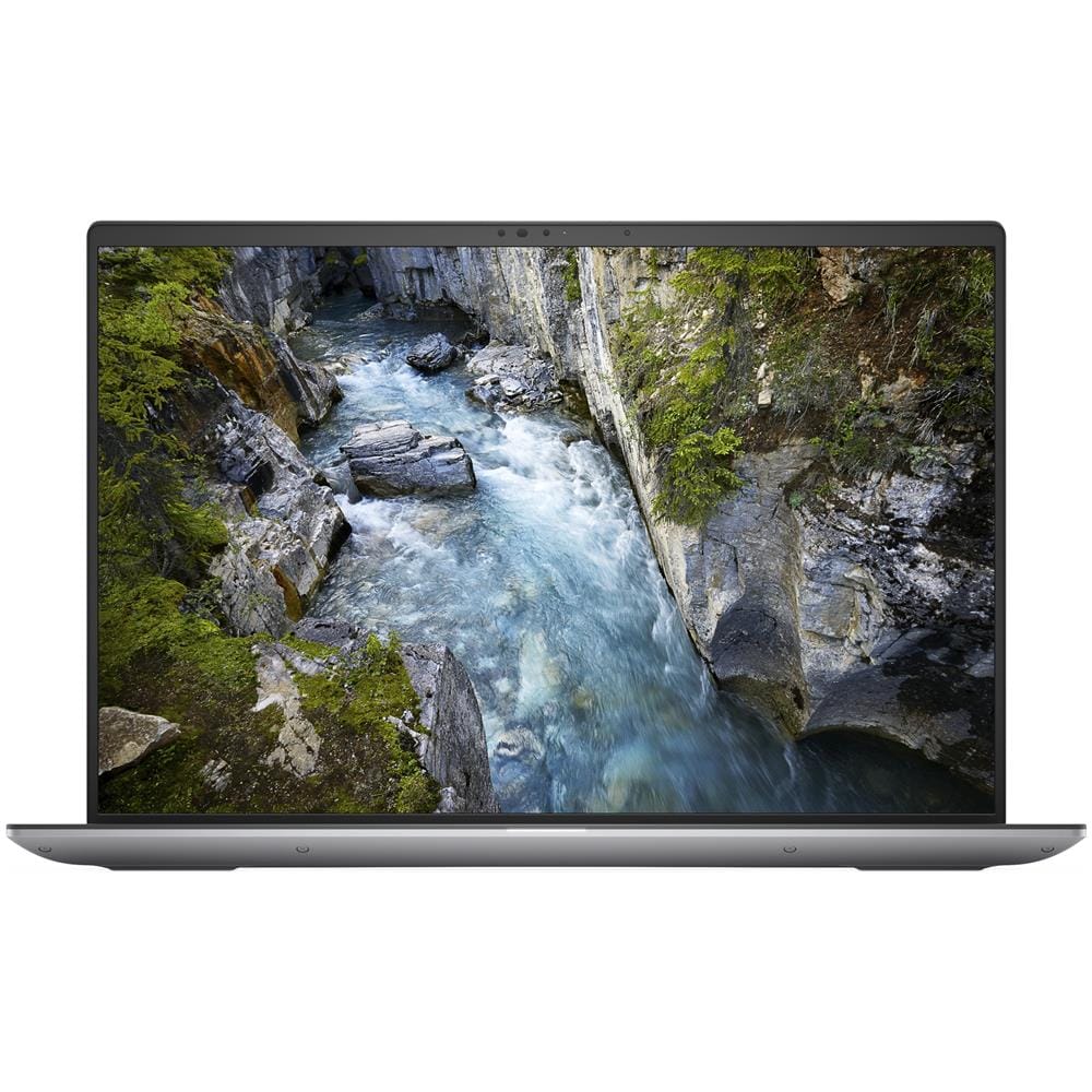 Notebook Precision 5690 Monitor 16" Full HD+ Intel Core Ultra7165H Ram 32GB SSD 1TB NVIDIA RTX 2000 Ada 8 GB 1xUSB 3.2 Windows11 Pro 64Bit - Foto 1