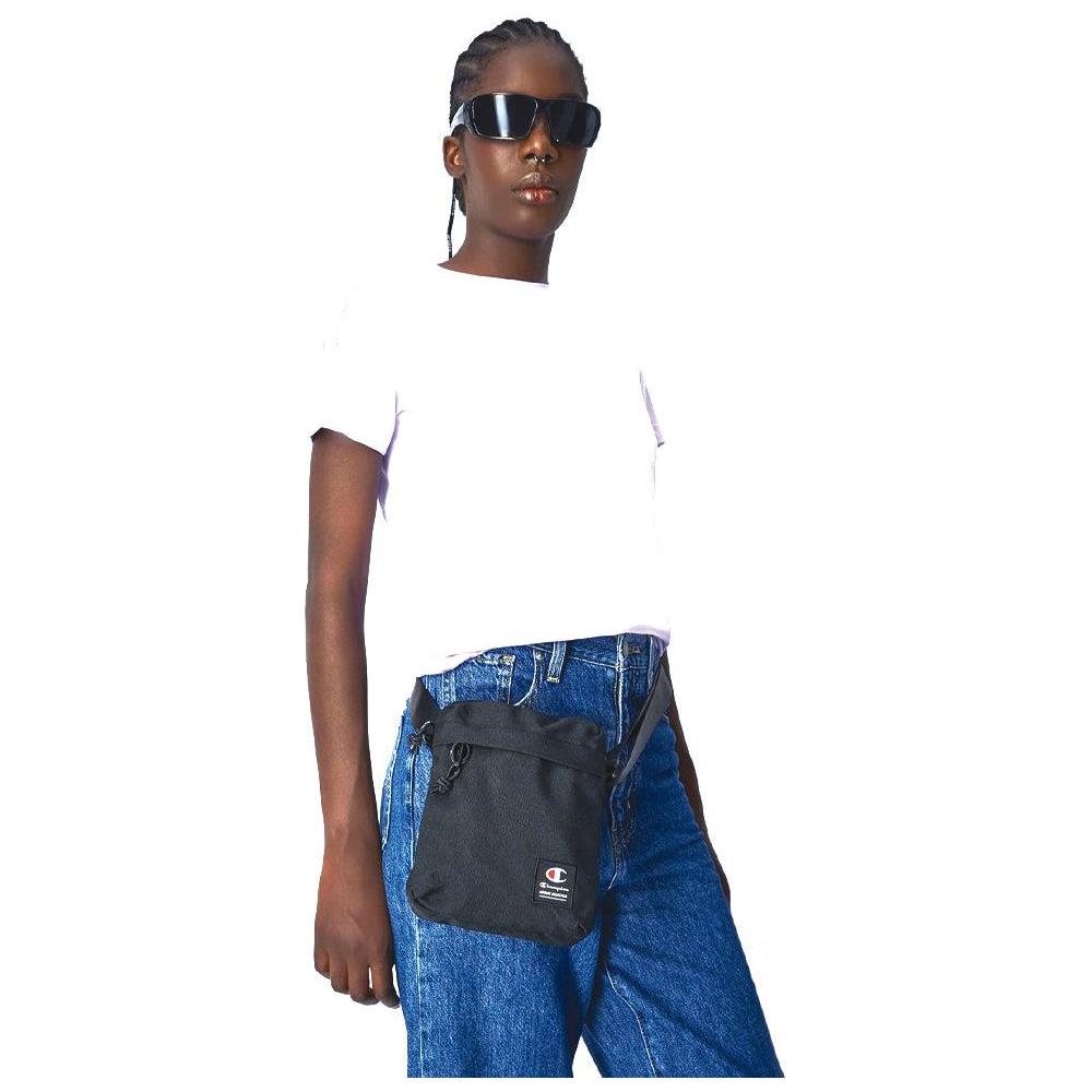 Borsa Tracolla con Zip - Foto 1