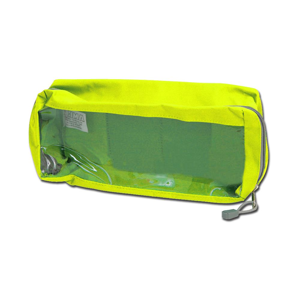 Borsetta E2 - Rettangolare Con Finestra - Gialla - Foto 1