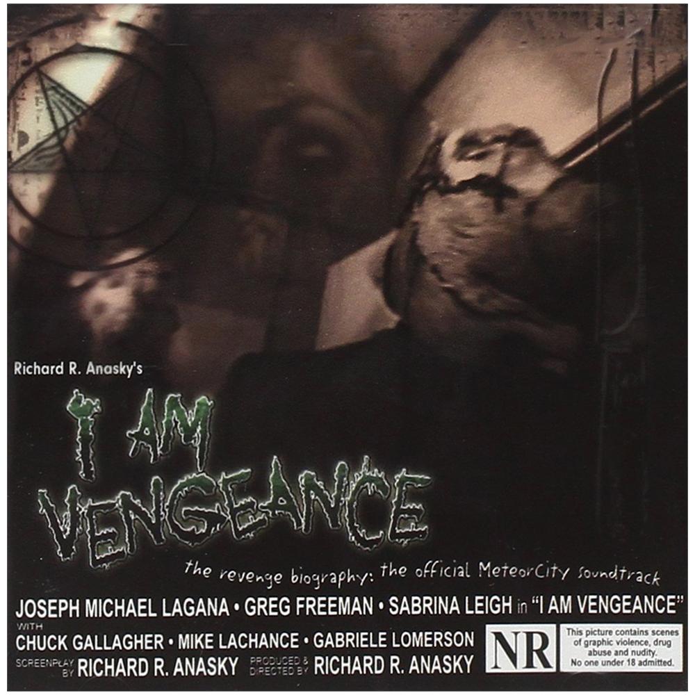 I Am Vengeance-sound Track - Foto 1