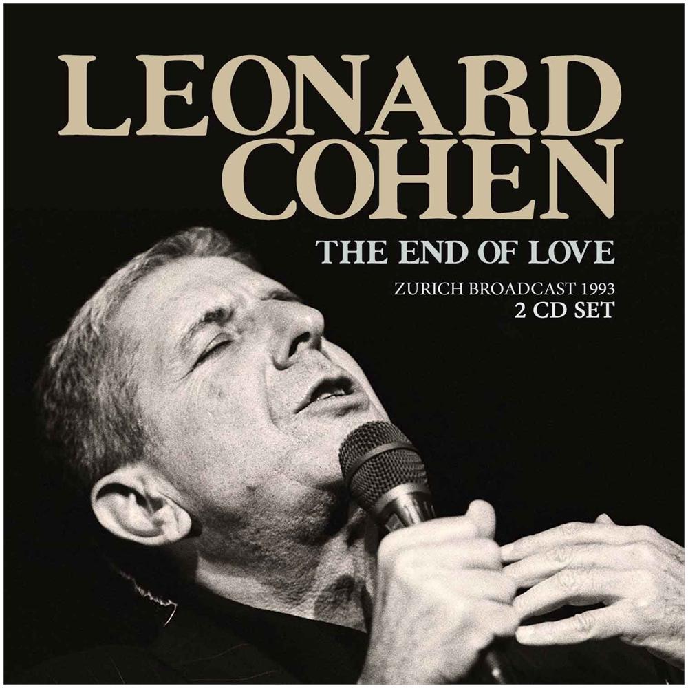 Leonard Cohen - The End Of Love (2 Cd) - Foto 1