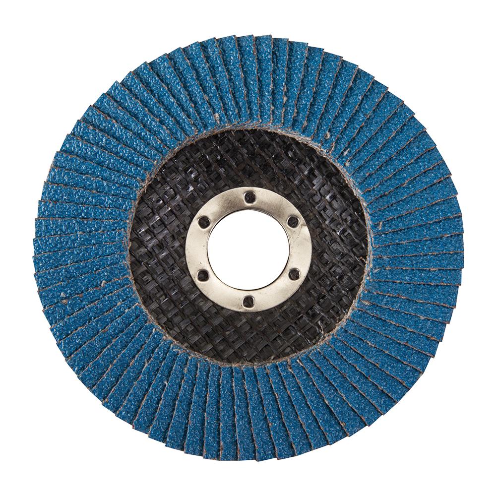 633890 Disco Lamellare In Zirconio 115 Mm, Grana 40 - Foto 1