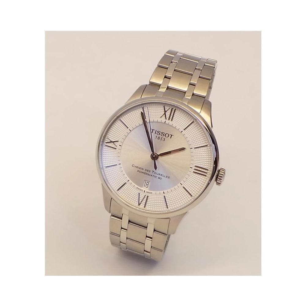 Orologio Tissot Chemin Des Tourelles - Foto 2