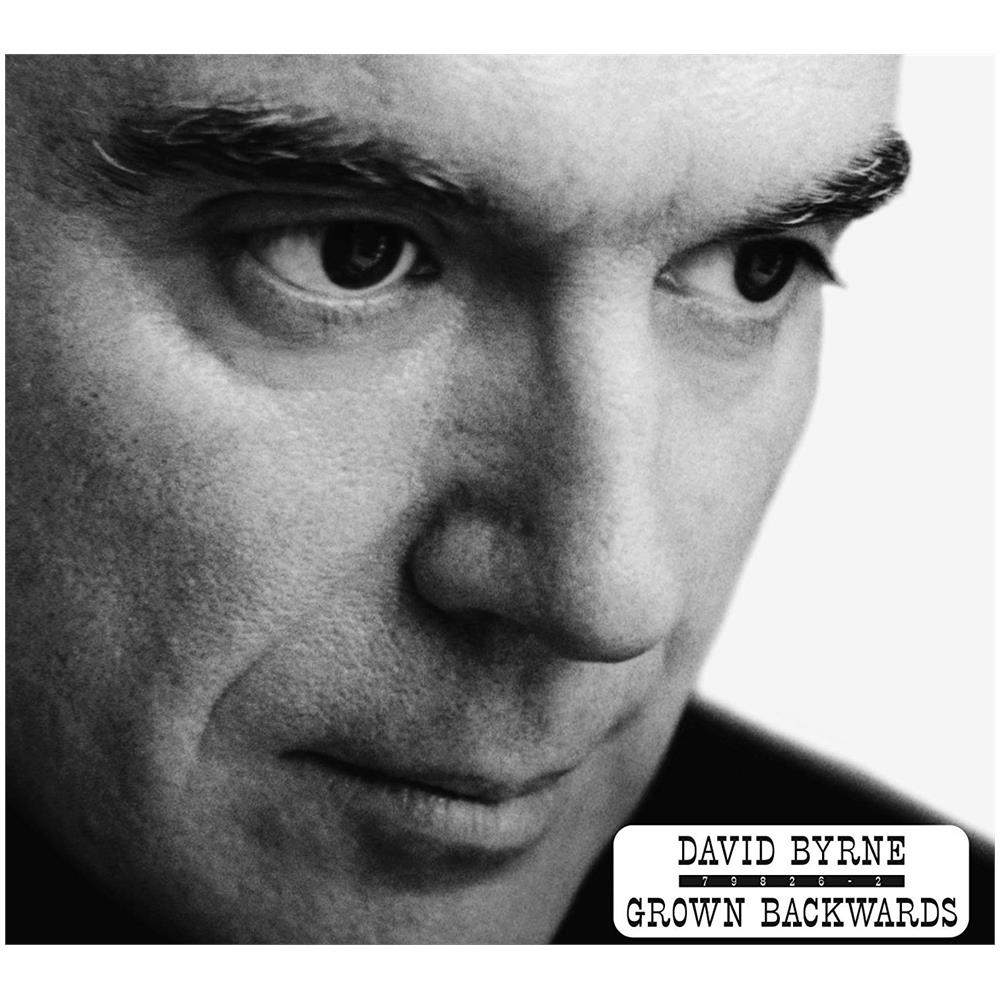 David Byrne - Grown Backwards (2 Lp) - Disponibile dal 15/03/2019 - Foto 1