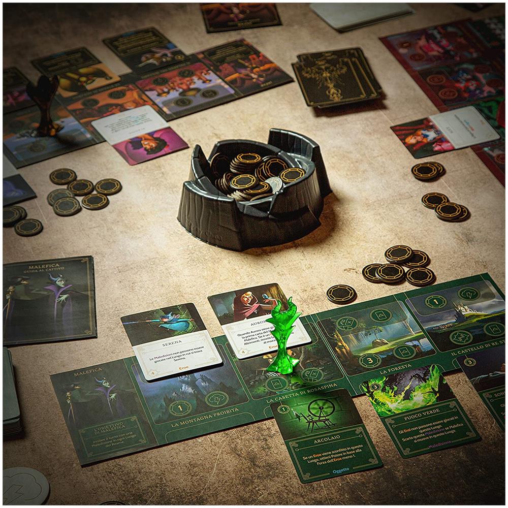 Disney Villainous (Ed. Italiana)  - Foto 4