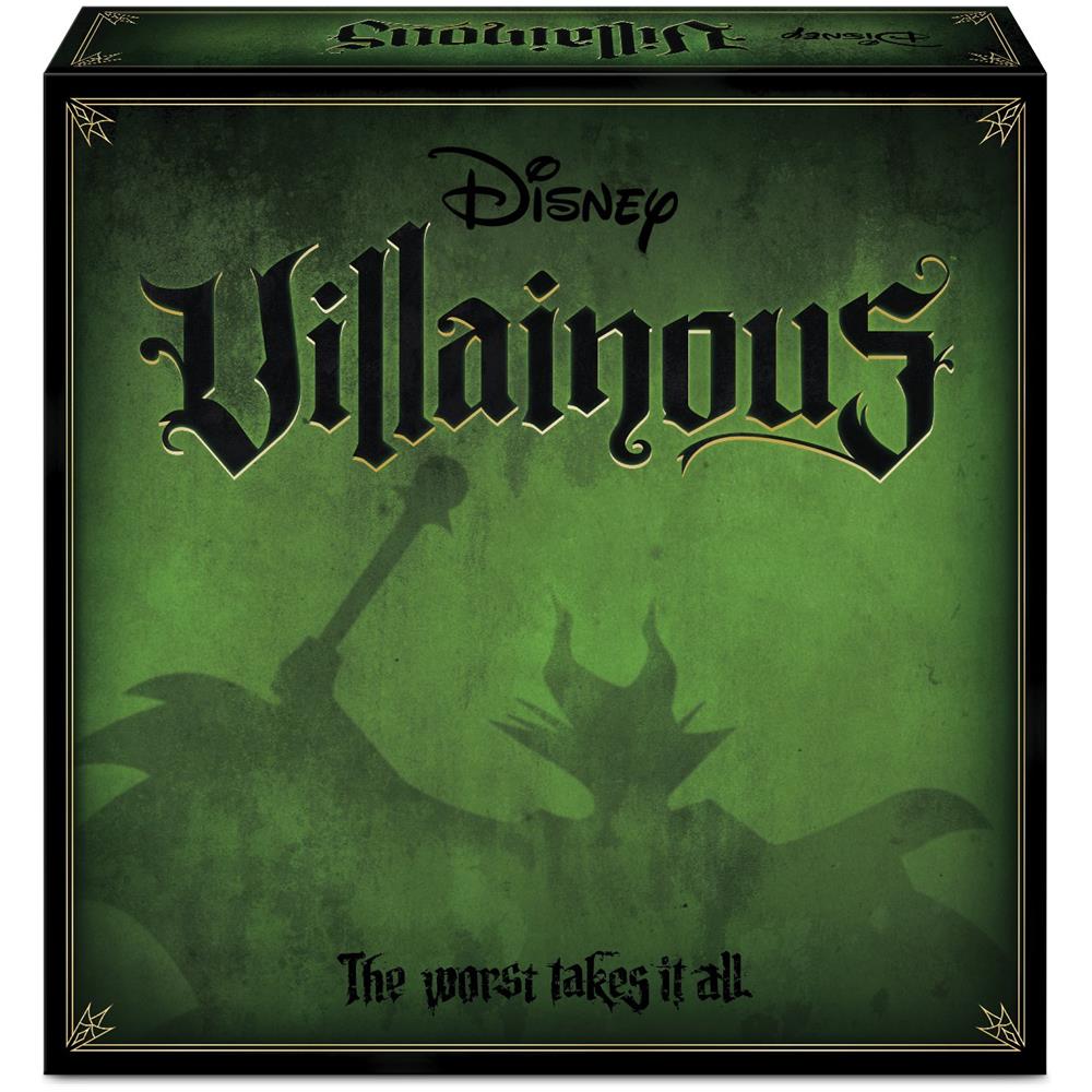 Disney Villainous (Ed. Italiana)  - Foto 1