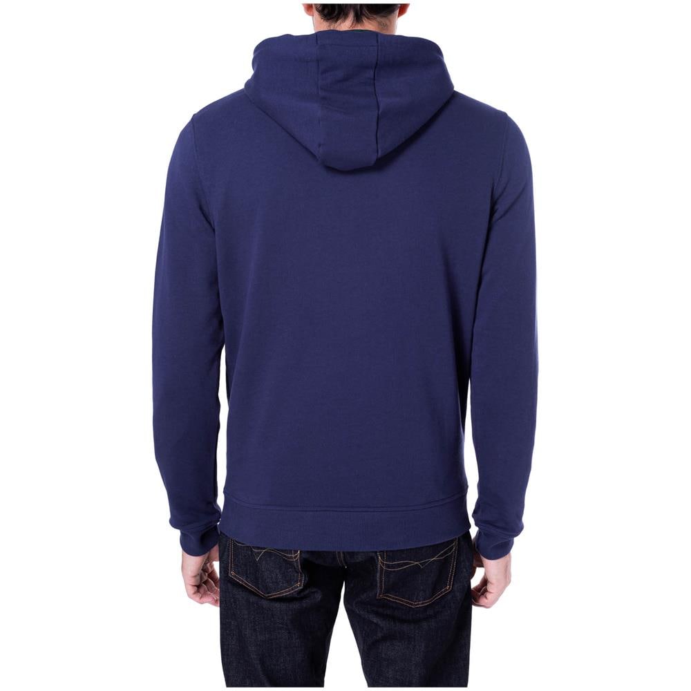 Lyle&scott Ls Pullover Hoodie Felpa Uomo Taglia Xl - Foto 4