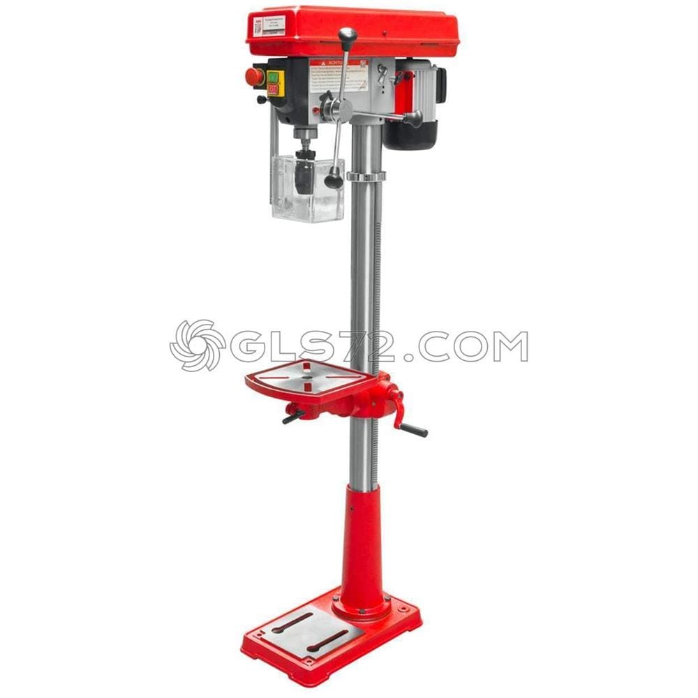Trapano A Colonna Con Trasmissione A Cinghia Holzmann Sb4116hn - Foto 1