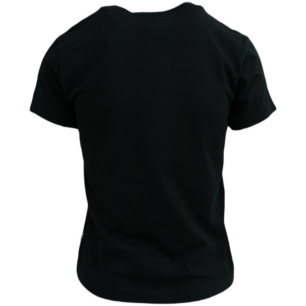 Flying V Crew Tee T-shirt, Nero (nero Blk), 38 (taglia Unica: X-small) Donna - Foto 10