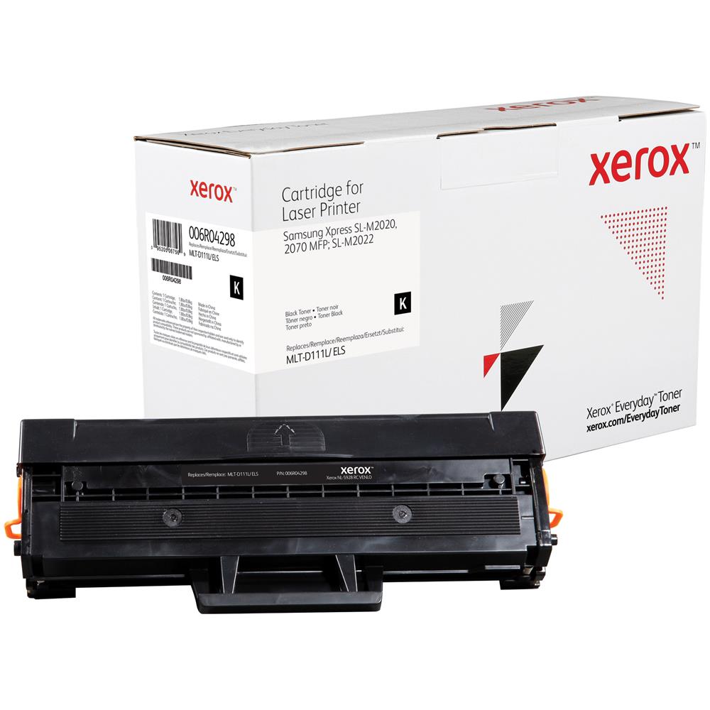 TONER COMPATIBILE - Everyday  Nero per SL-M2020 / Xpress SL-M2022 / SL-M2070 MFP Capacità 2000 Pagine - Foto 1