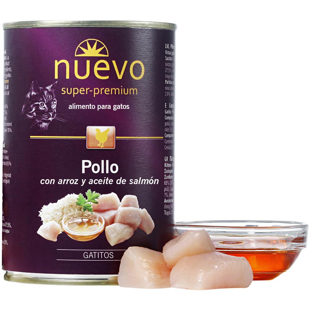 Lata Junior Pollo Y Arroz 450 Gr - Foto 1