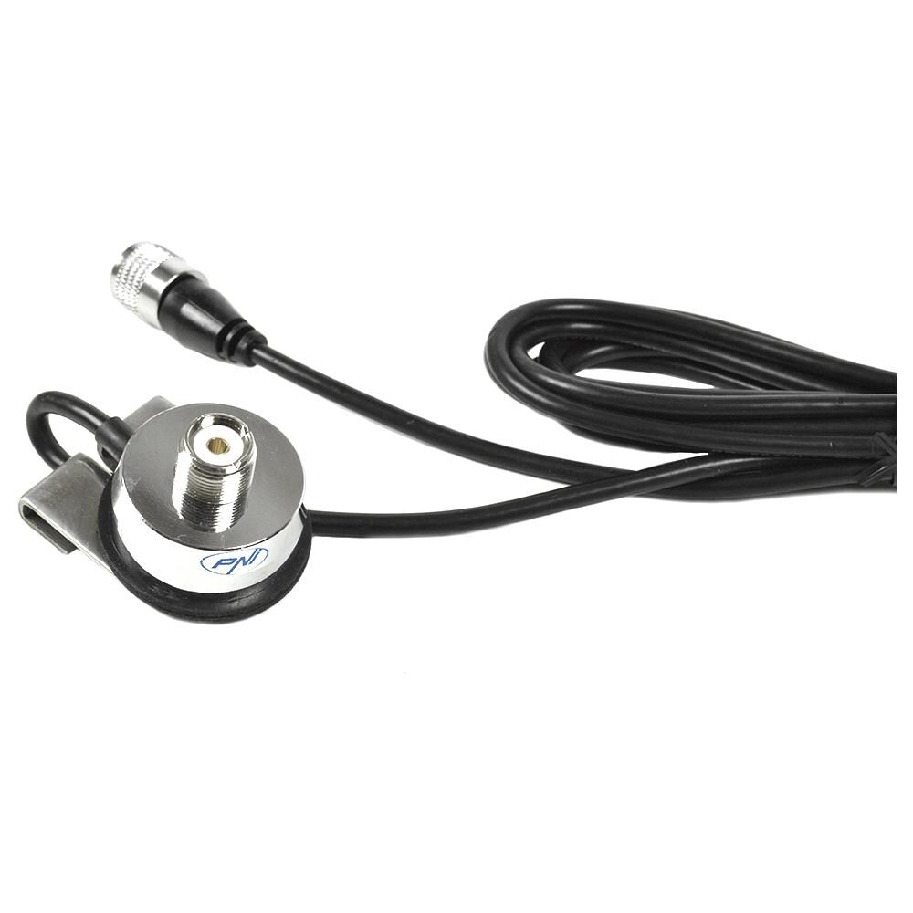 Supporto Antenna Pn9 T941 Sul Bagagliaio - Include Cavo Da 5 M - Foto 2