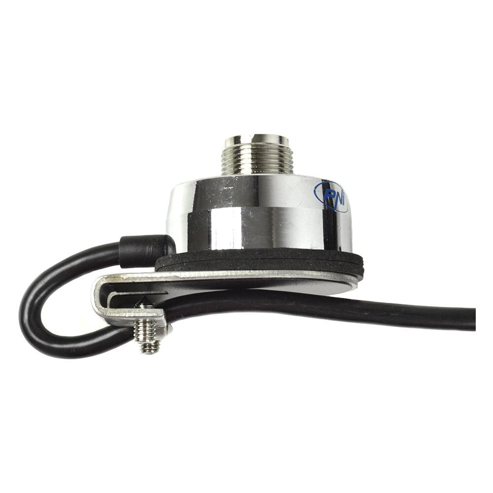 Supporto Antenna Pn9 T941 Sul Bagagliaio - Include Cavo Da 5 M - Foto 1