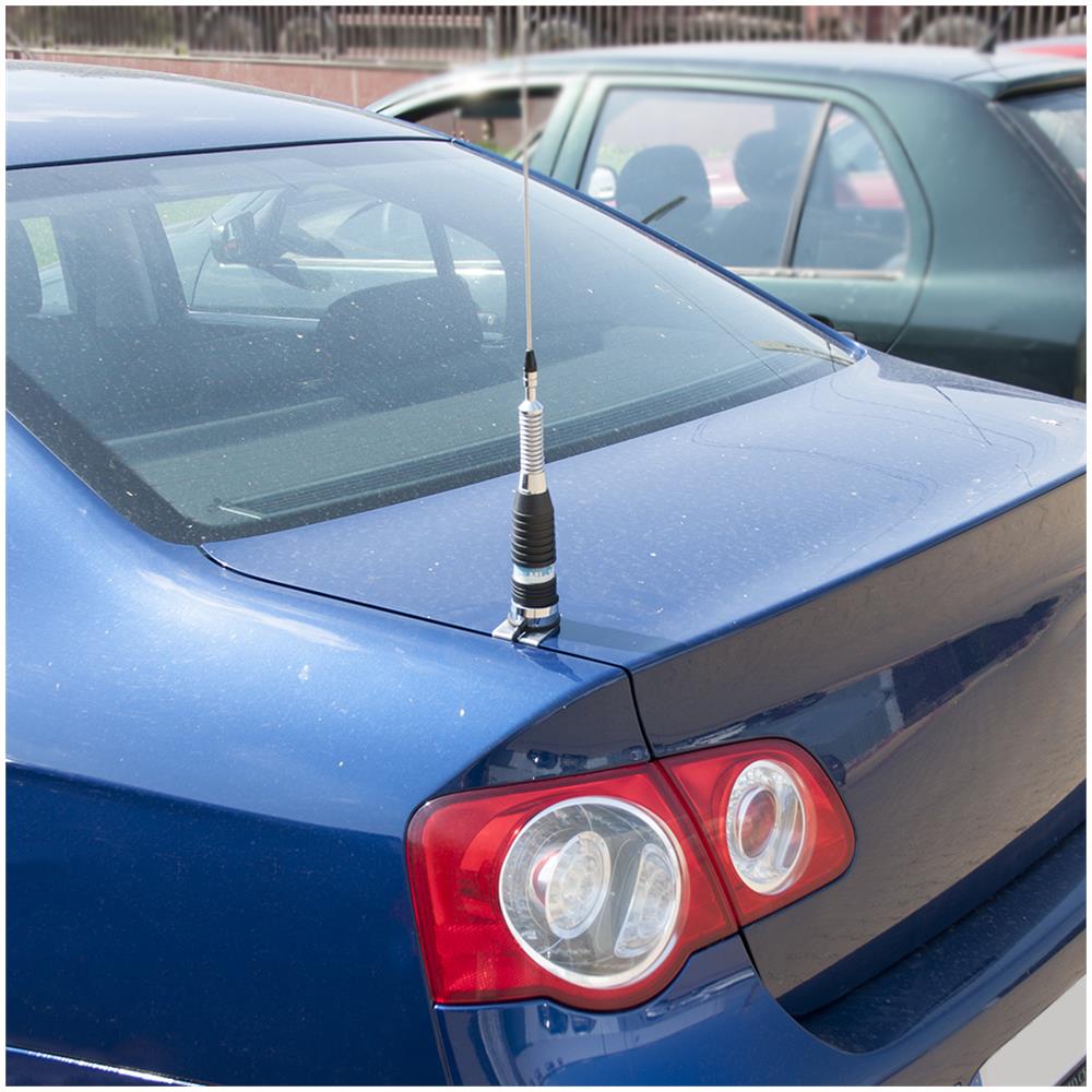 Supporto Antenna Pn9 T941 Sul Bagagliaio - Include Cavo Da 5 M - Foto 5