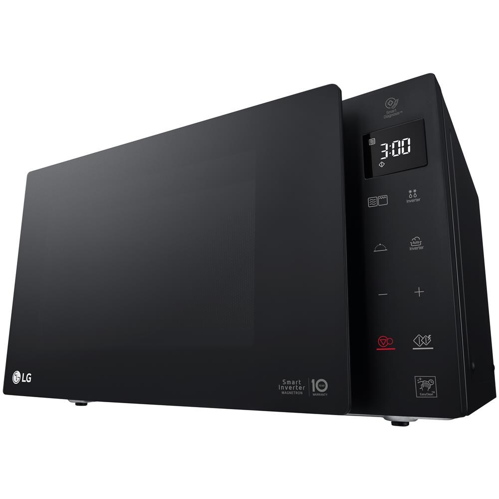 Forno Microonde con Grill MH6535GDS Capacità 25 Litri Potenza 1000 Watt Colore Nero  - Foto 8