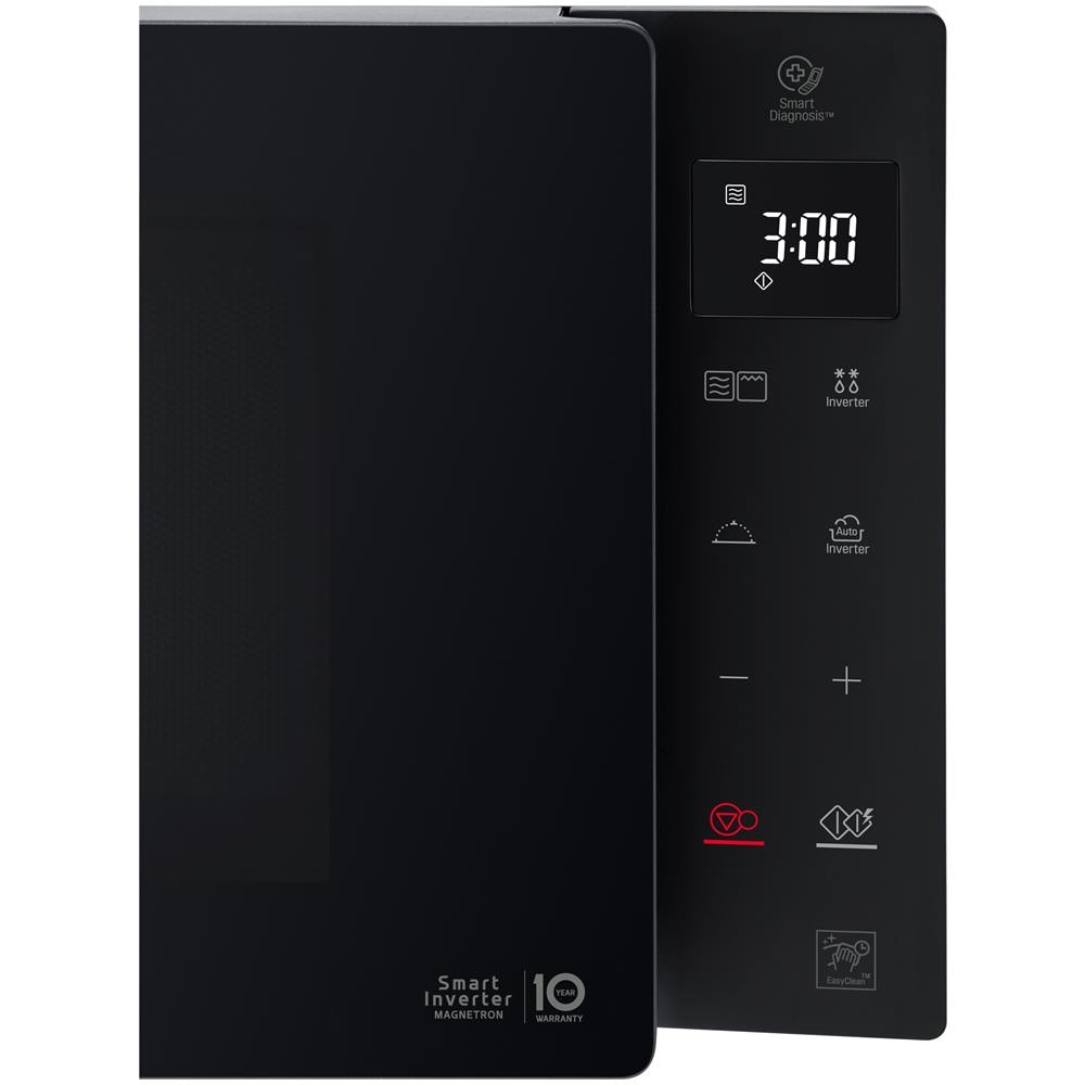 Forno Microonde con Grill MH6535GDS Capacità 25 Litri Potenza 1000 Watt Colore Nero  - Foto 2