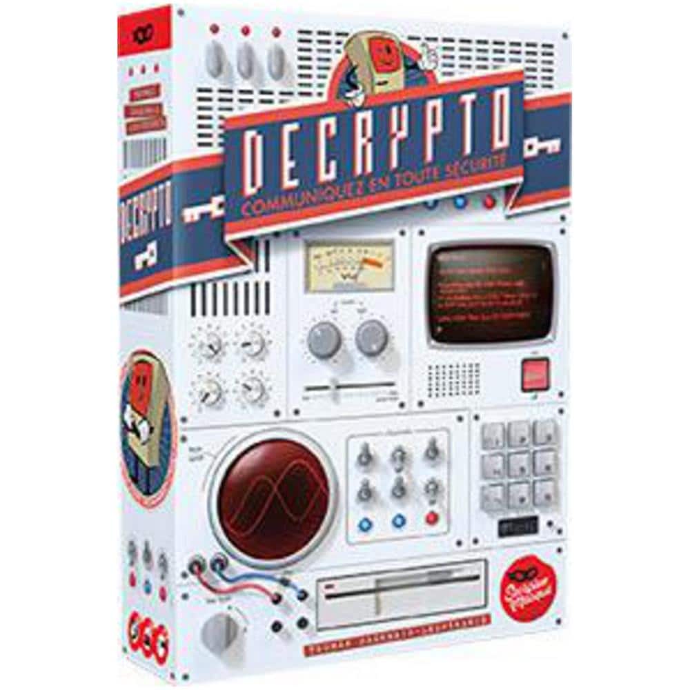 Decrypto - Foto 2