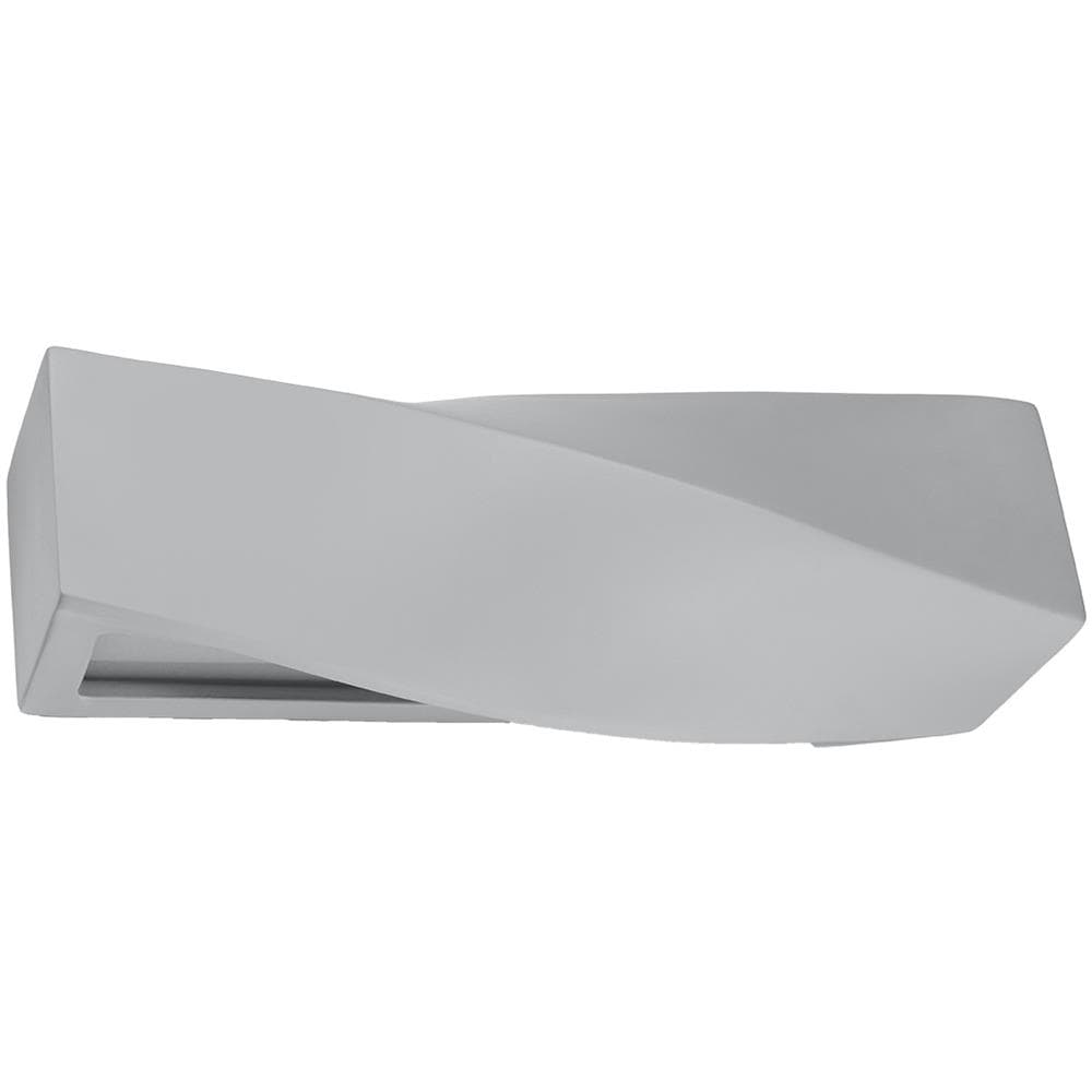 Applique Up & Down Twist Grigio E27 - Foto 1
