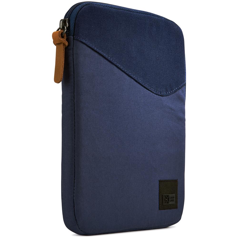 LODS108DBL, Sleeve, Blu, Tela, Cotone, Universale, 203 x 13 x 127 mm - Foto 1