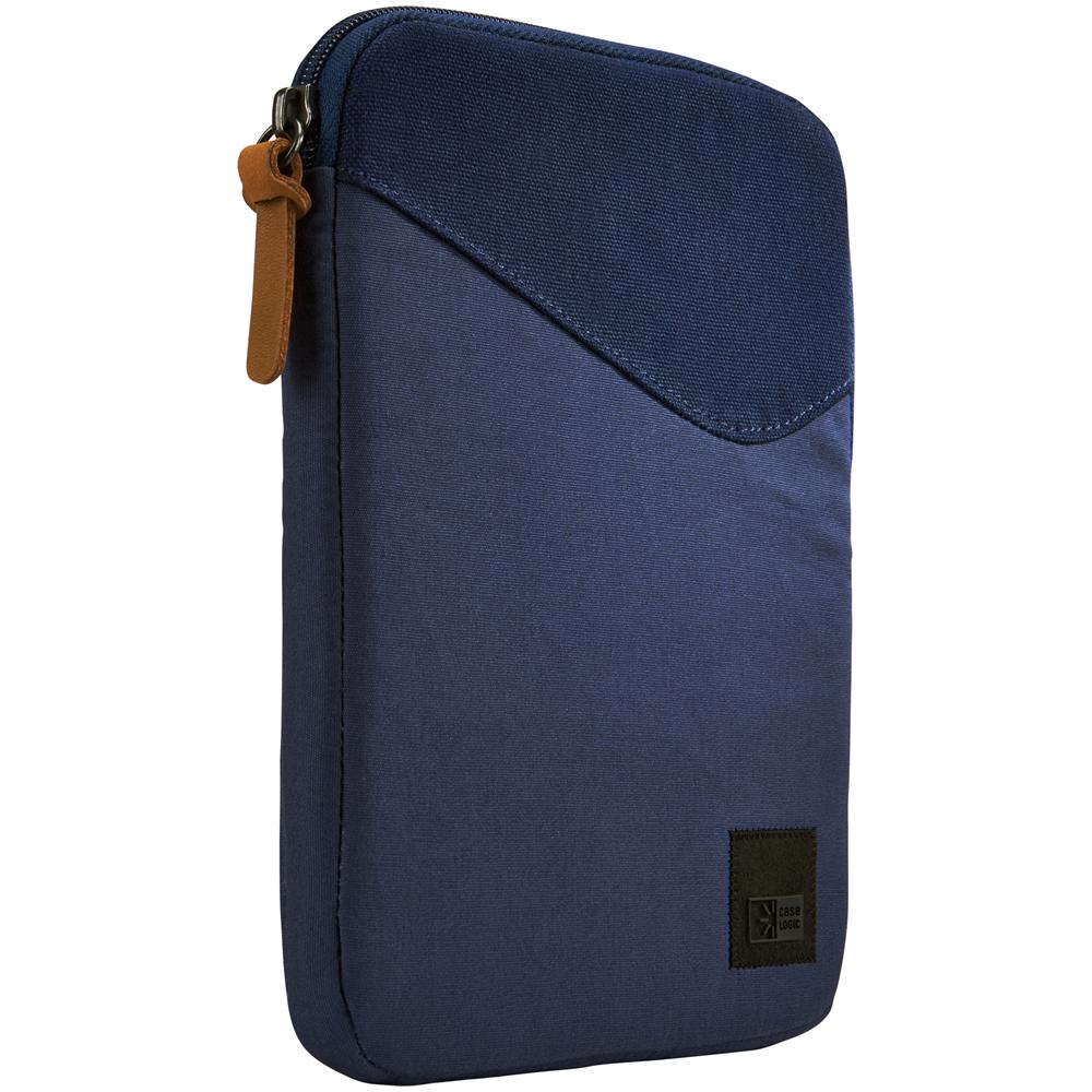 LODS108DBL, Sleeve, Blu, Tela, Cotone, Universale, 203 x 13 x 127 mm - Foto 2