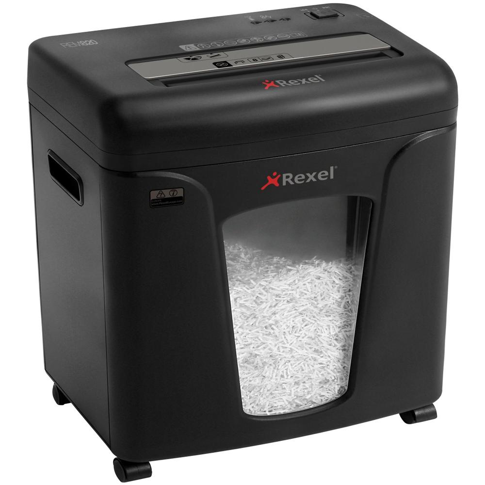 REM820, 389 x 275 x 540 mm, 471 x 354 x 592 mm, 250W - Foto 1
