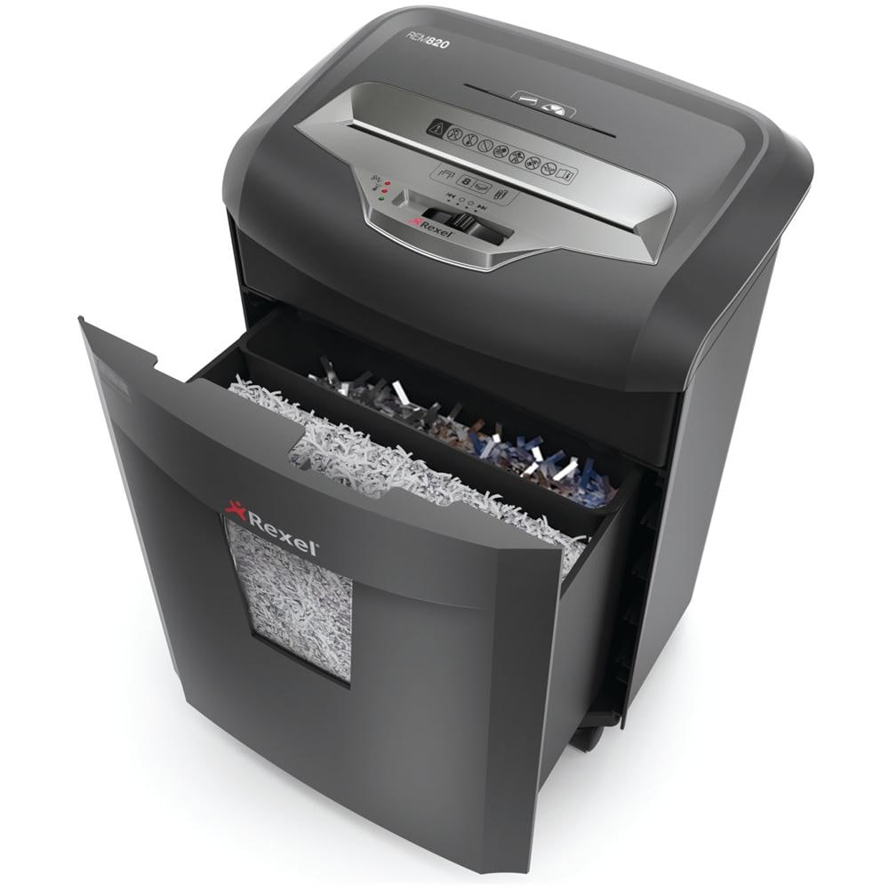 REM820, 389 x 275 x 540 mm, 471 x 354 x 592 mm, 250W - Foto 5