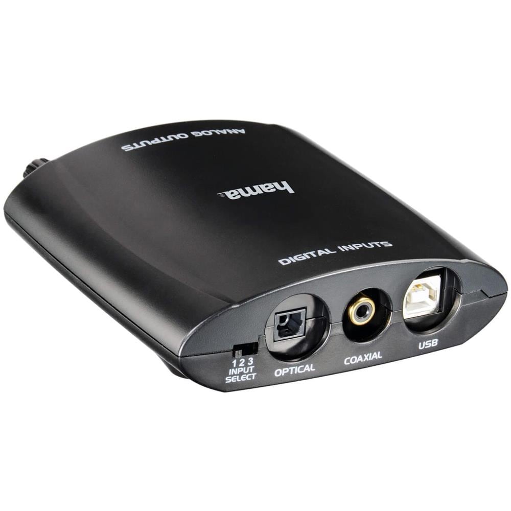 Audio Converter Ac82 3to1 Converte Digitale In Analogico - Foto 4