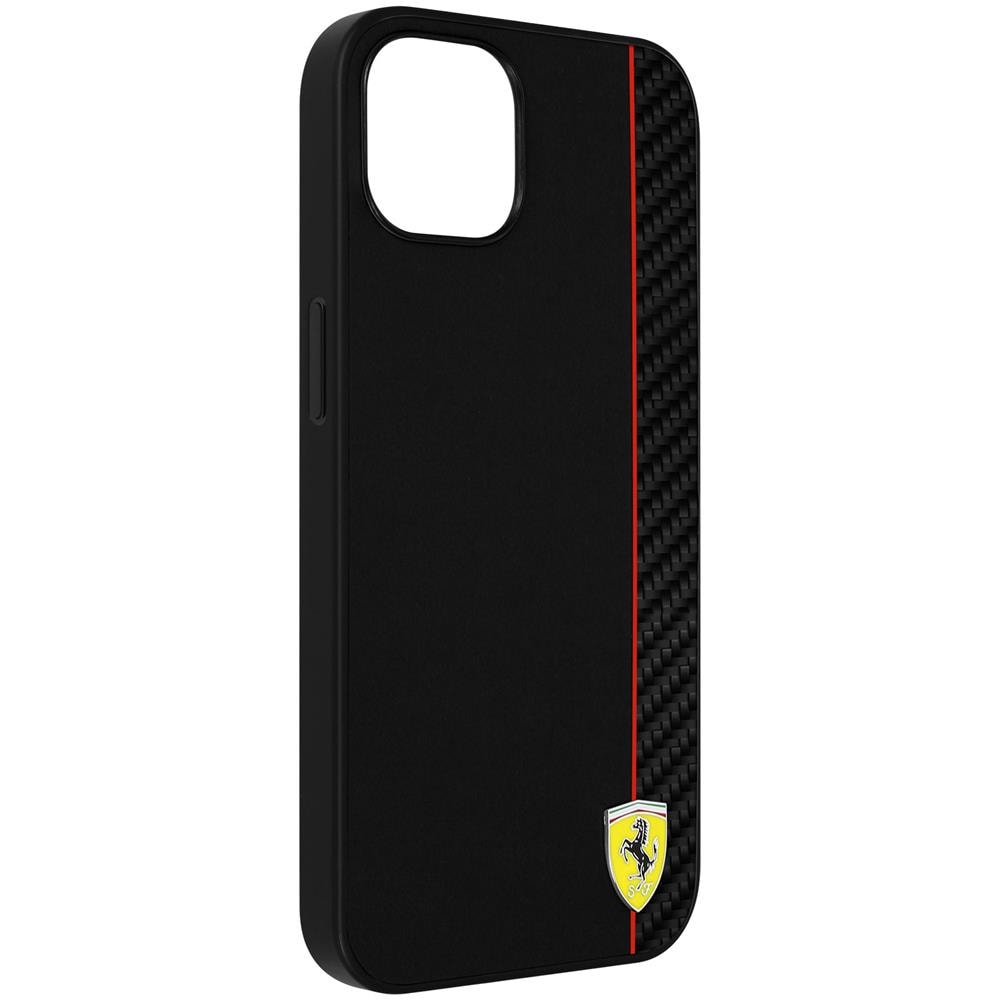 Cover Marchio Per Iphone 12 Pro Max Con Logo Nera - Foto 5
