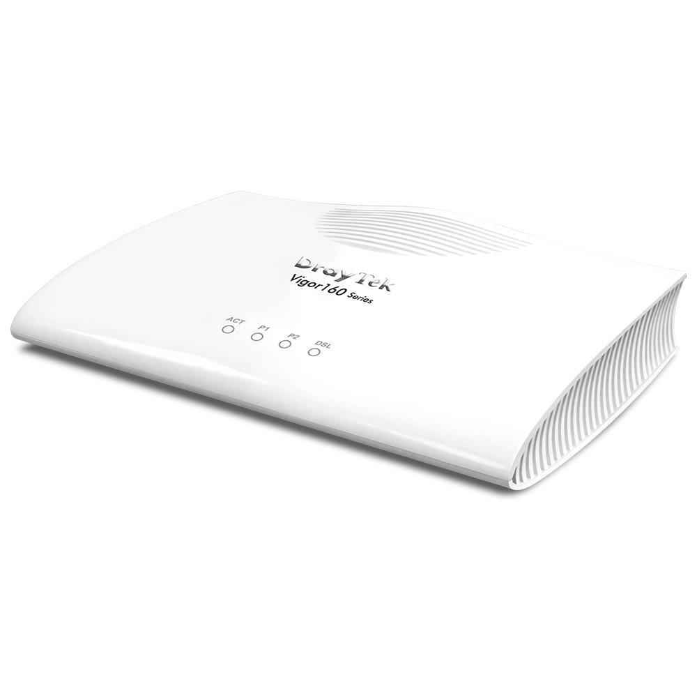 Vigor 166 router cablato Gigabit Ethernet Bianco - Foto 2